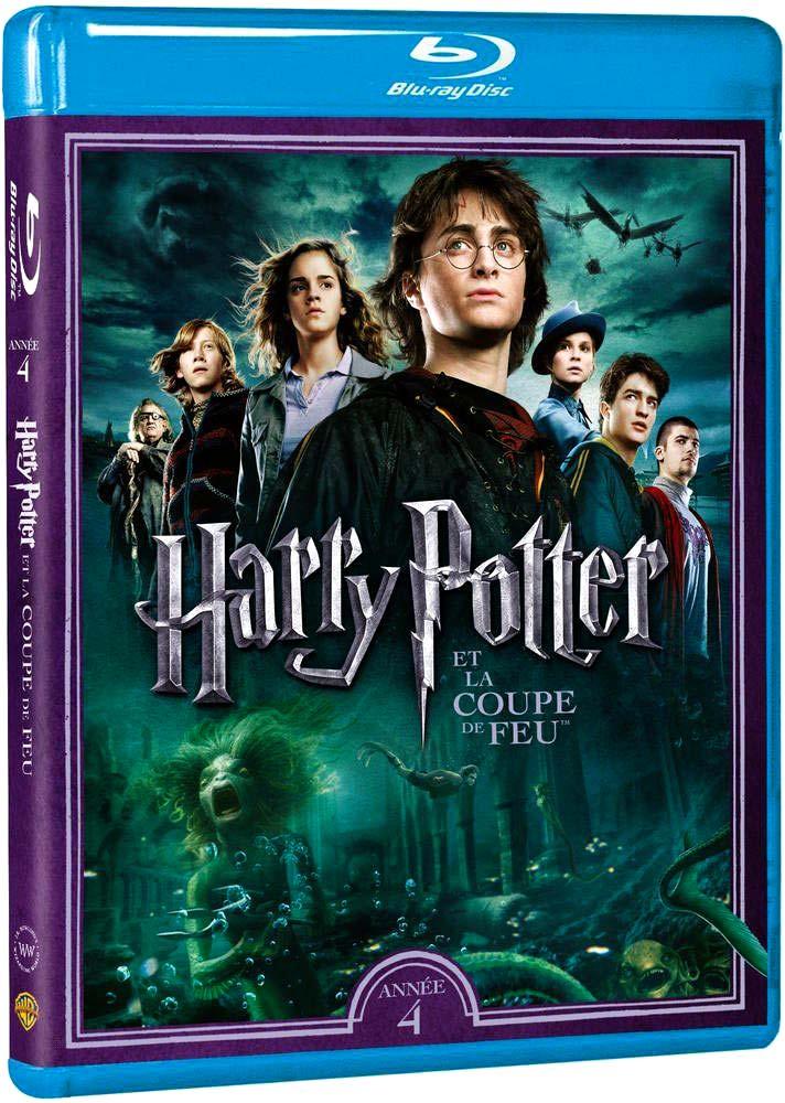 Harry Potter et la Coupe de Feu [Blu-ray]