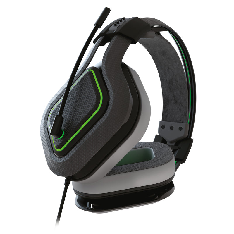 Gioteck - Casque de jeu stéréo filaire HC-9  pour Xbox, PS5, PS4, PC, Switch, Mac et Mobile