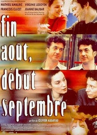 Fin août, début septembre [DVD]