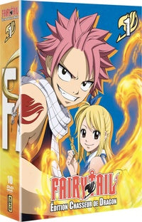 Fairy Tail - Édition Chasseur de dragon - 1 [DVD]