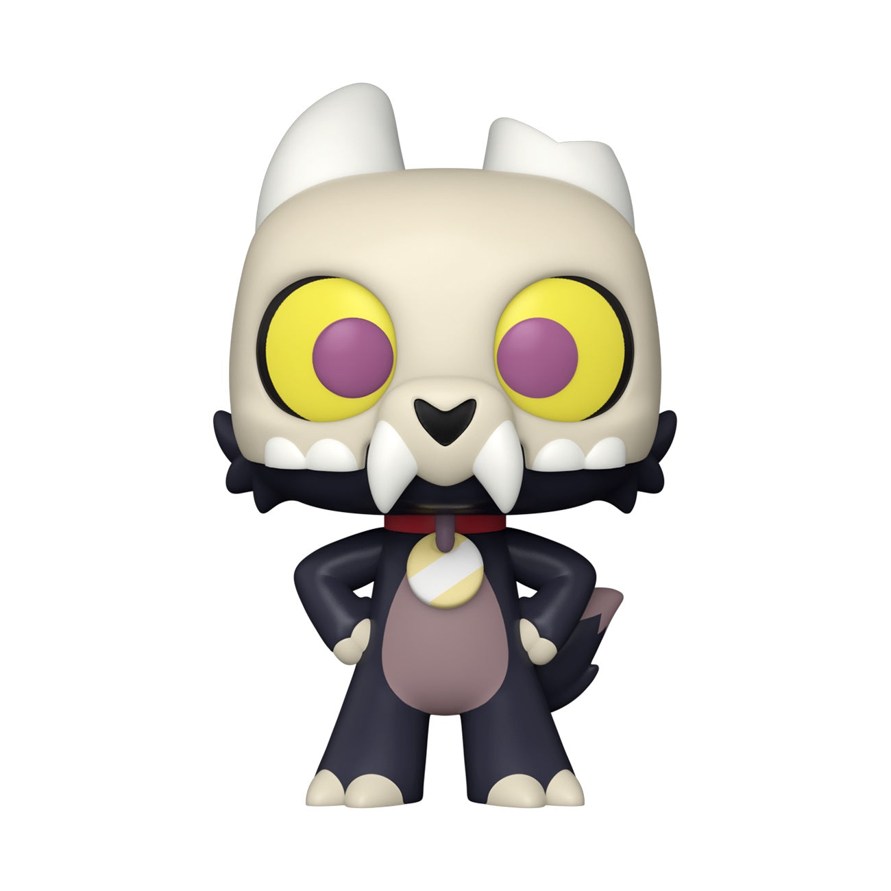 Funko Pop! Disney: The Owl House - King (Chance of Special Chase Edition) - flash vidéo