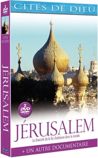 Cités de Dieu - Jérusalem & Washington [DVD]
