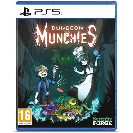 Dungeon Munchies - flash vidéo