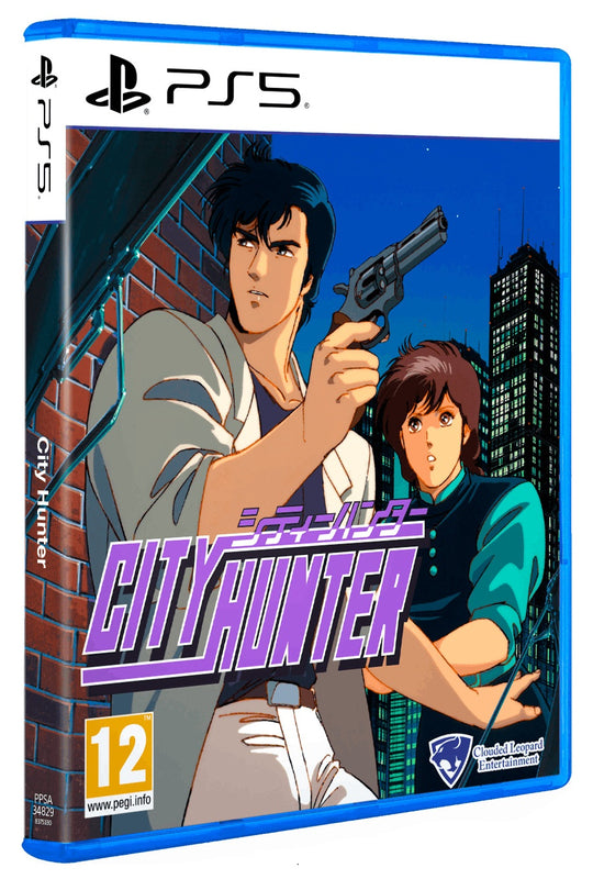 City Hunter