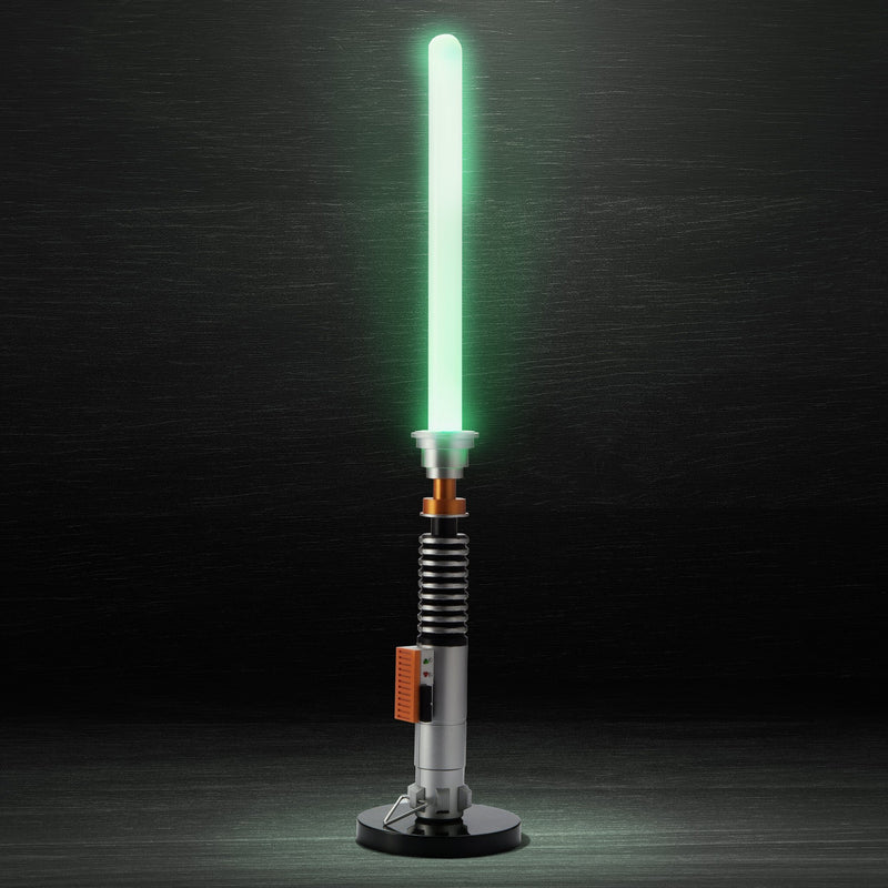 UKONIC - Star Wars - Lampe de bureau Luke Skywalker Sabre Laser Vert