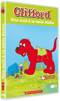 Clifford - Une nuit à la belle étoile [DVD]