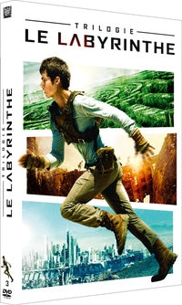 Trilogie Le Labyrinthe [DVD]