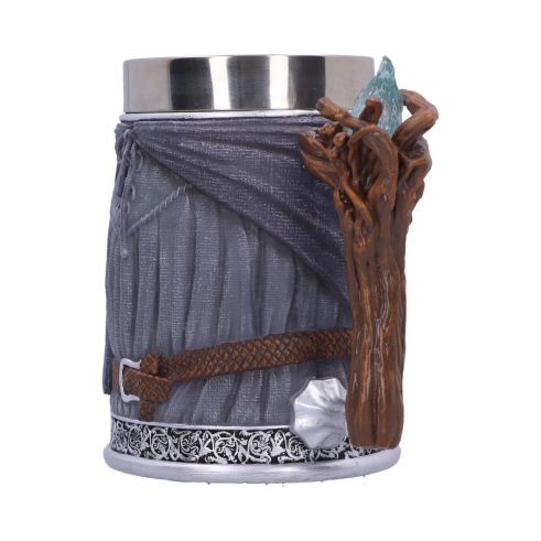 Nemesis Now - Le Seigneur des anneaux - Gandalf le Gris Tankard 15.5cm - flash vidéo