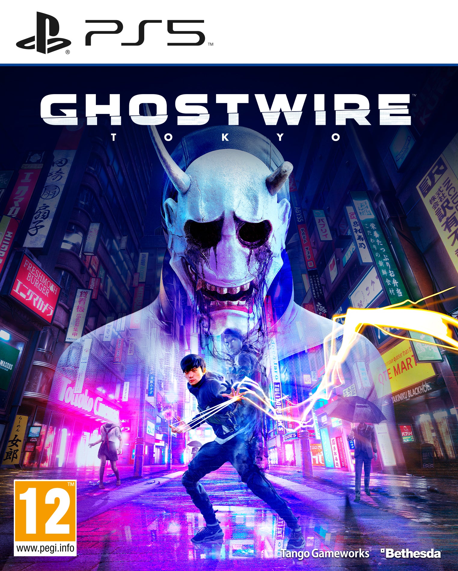 Ghostwire : Tokyo