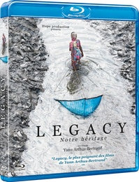 Legacy, notre héritage [Blu-ray]