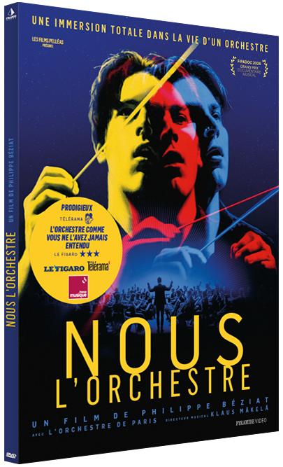 Nous l'orchestre [DVD]