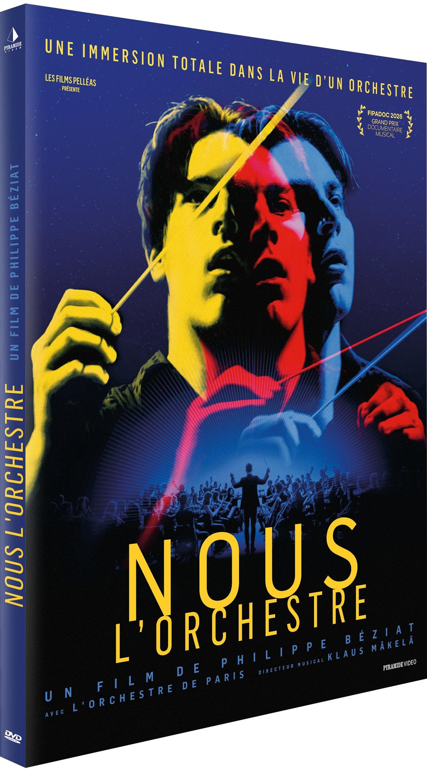 Nous l'orchestre [DVD]