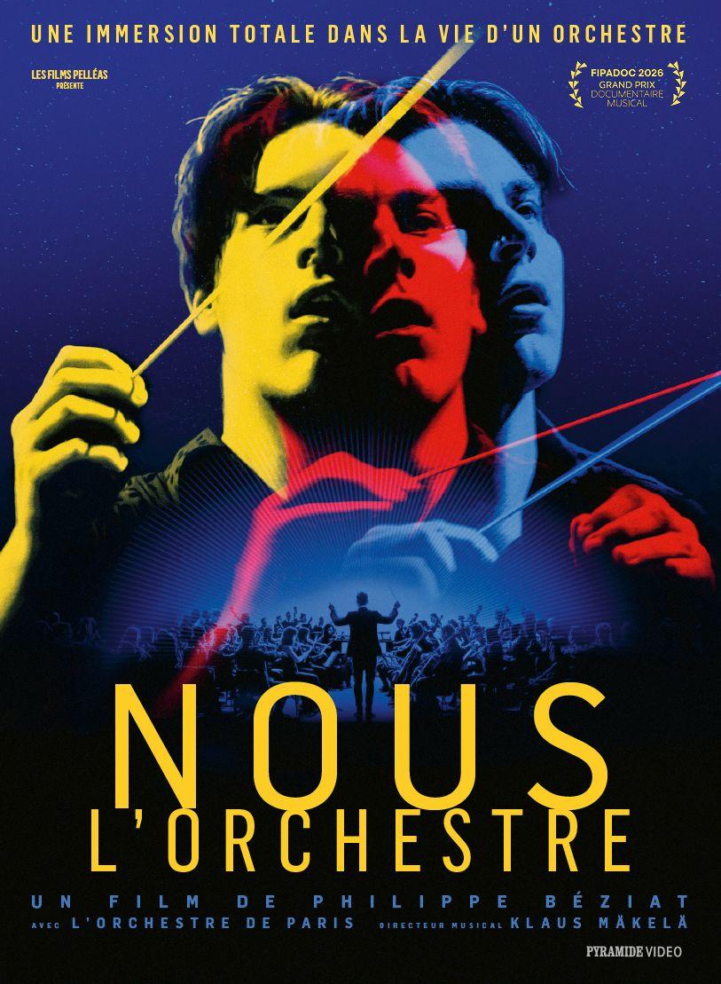 Nous l'orchestre [DVD]