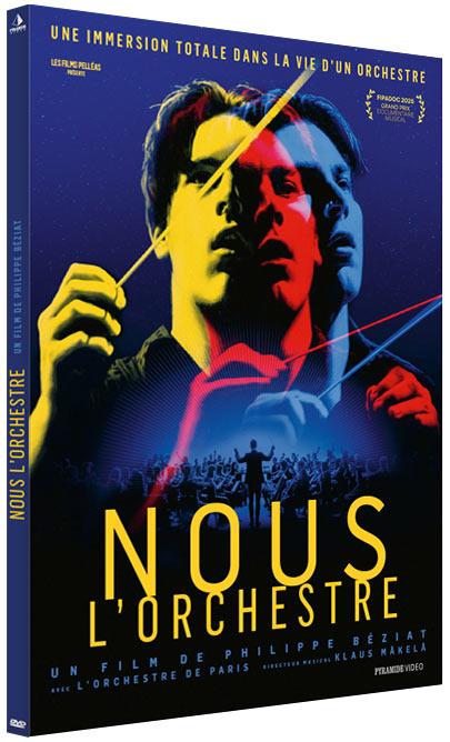 Nous l'orchestre [DVD]