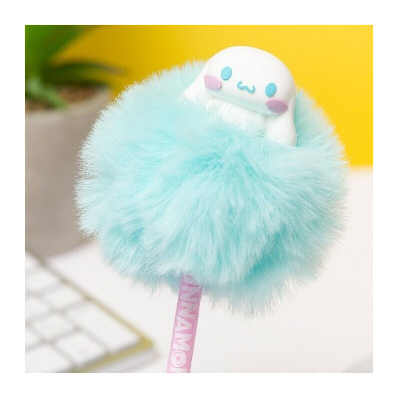 Cinnamoroll - Stylo à bille Pom Pom