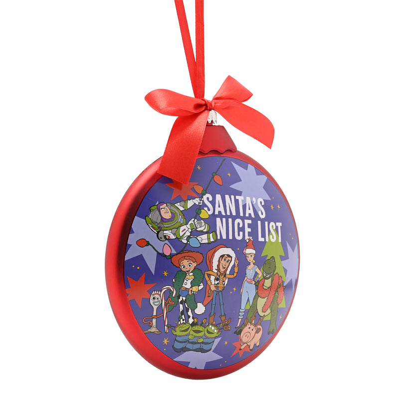 Disney - Grande Boule de Noël - Toy Story