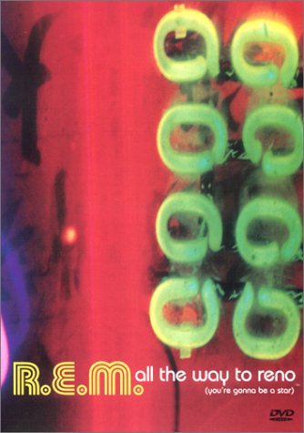 R.E.M;All The To Reno [DVD]