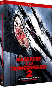 Massacre à la tronçonneuse 2 [Blu-ray]