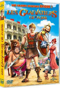 Les Gladiateurs de Rome [DVD]