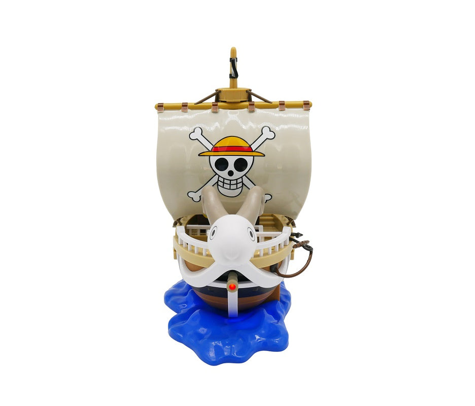 One Piece - Réveil et Lampe Going Merry
