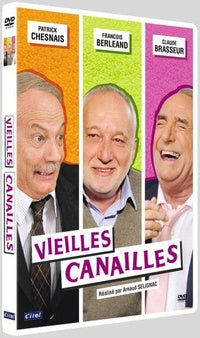 Vieilles canailles [DVD]