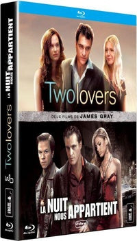 Two Lovers + La nuit nous appartient [Blu-ray]