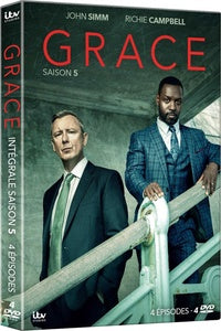 Grace - Saison 5 [DVD]