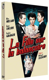 La Fille sur la balancoire [DVD]