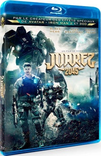 Juarez 2045 [Blu-ray]