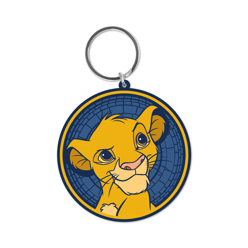 Le Roi Lion - Coffret cadeau : tasse, sous-verre et porte-clés Simba