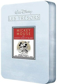 Mickey Mouse, les années noir et blanc - 2ème partie - Les années 1928 à 1935 [DVD]