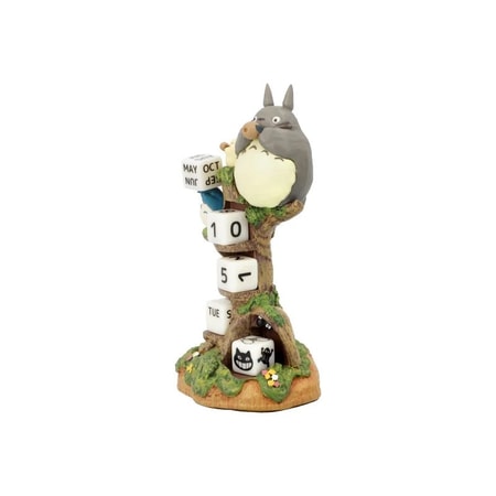 Mon Voisin Totoro - Calendrier perpétuel Concert d’Ocarina - flash vidéo