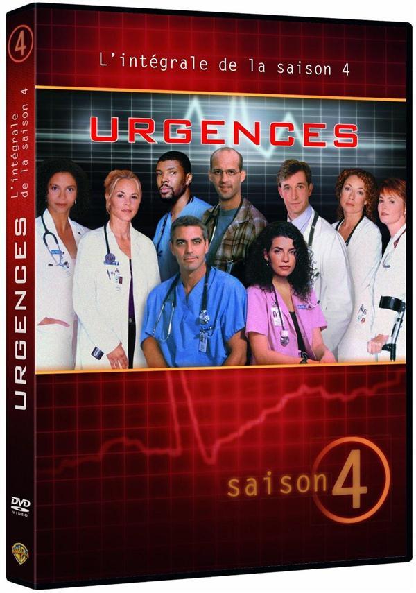 Urgences - Saison 4 [DVD]