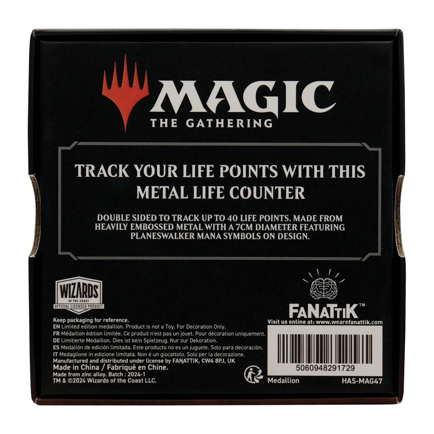 Magic: the Gathering - Compteur de vies