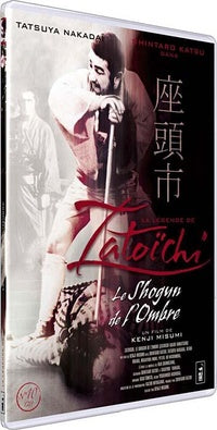 La Légende de Zatoichi : Le shogun de l'ombre [DVD]
