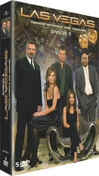 Las Vegas - Saison 5 [DVD]