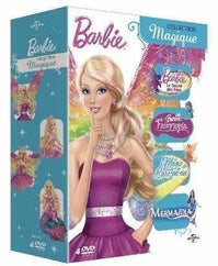 Barbie - Collection Princesse [DVD]