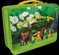 Les Quatre saisons des drôles de petites bêtes - L'intégrale [DVD]