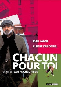 Chacun pour toi [DVD]