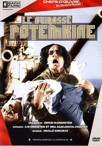 Le Cuirassé Potemkine [DVD]