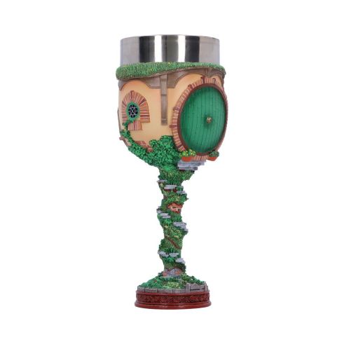 Nemesis Now - Le Seigneur des anneaux - Goblet La Comté 19.3cm - flash vidéo