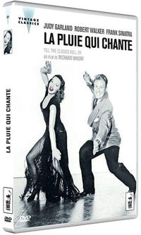 La Pluie qui chante [DVD]