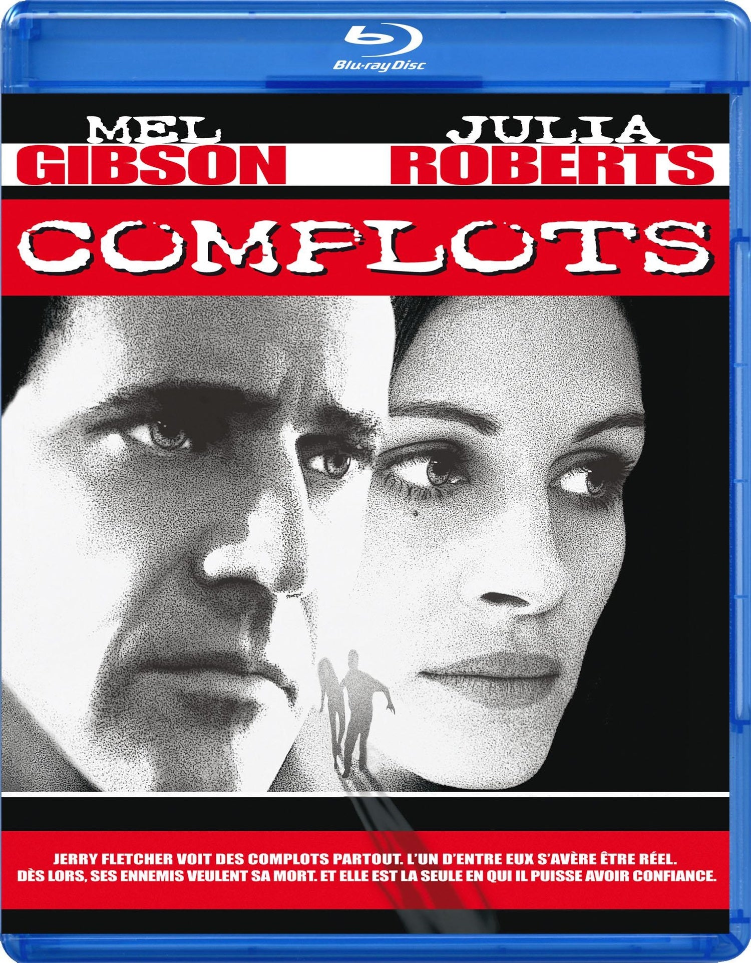 Complots [Blu-ray]