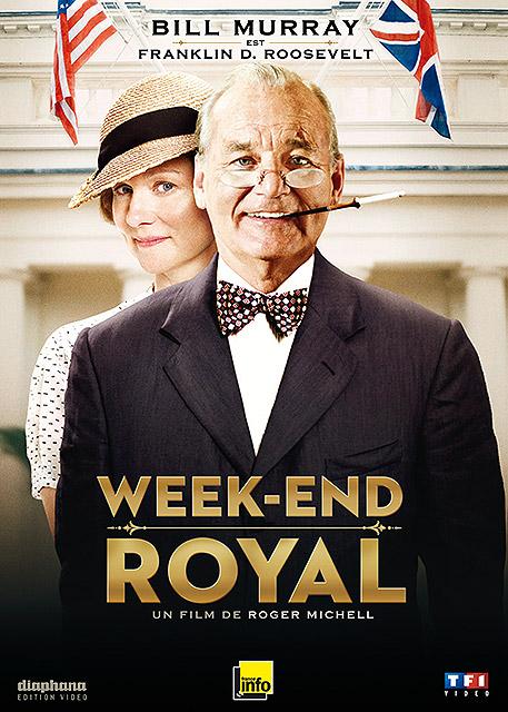 Week-end royal [DVD]