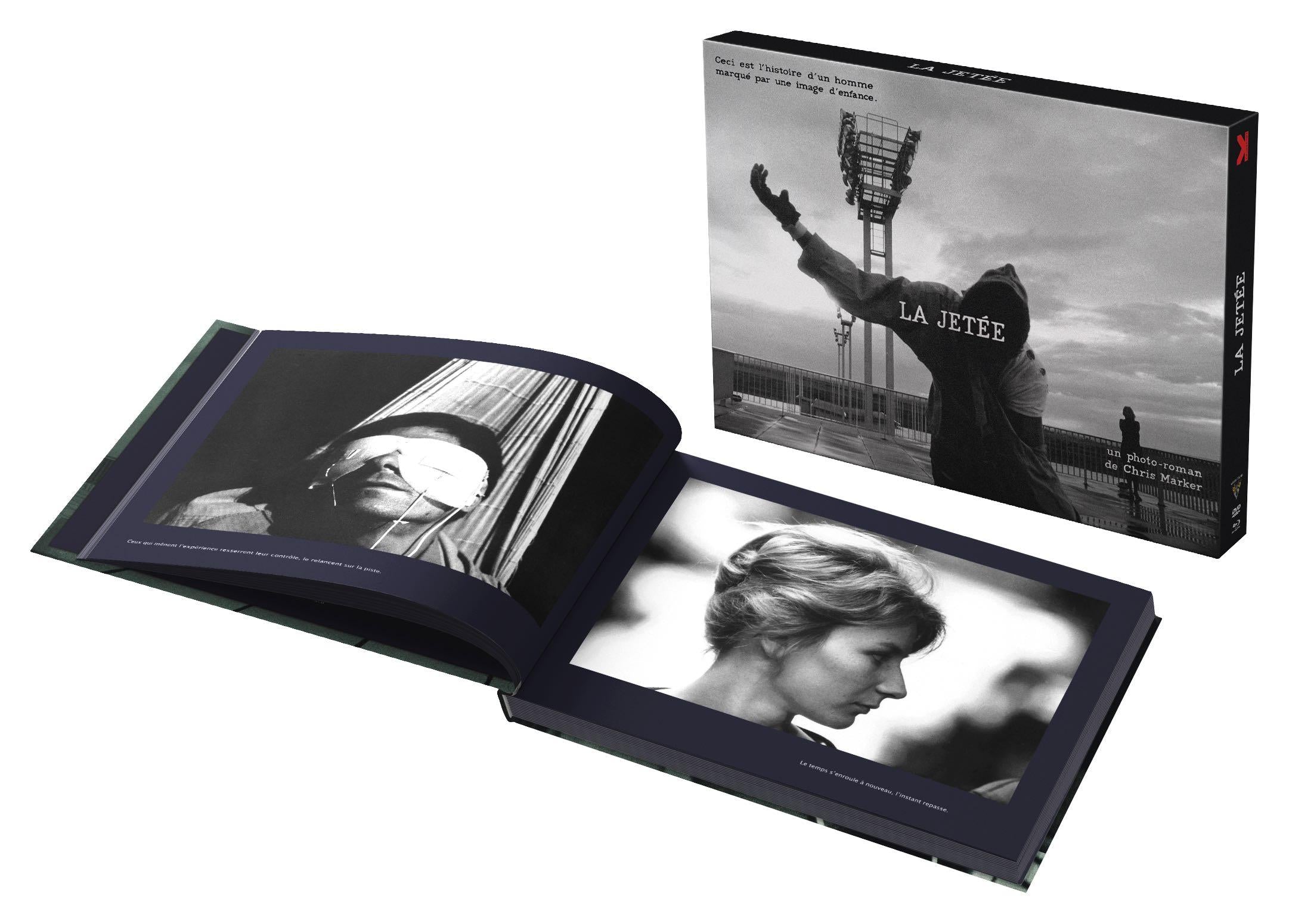 La Jetée [Blu-ray]