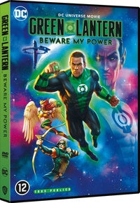Green Lantern : Beware My Power [DVD]
