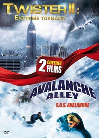 Twister II : Extreme Tornado + Avalanche Alley [DVD]