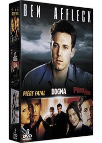 Ben Affleck - Coffret - Piège fatal + Dogma + Père et fille [DVD]