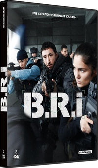 B.R.I - Saison 1 [DVD]