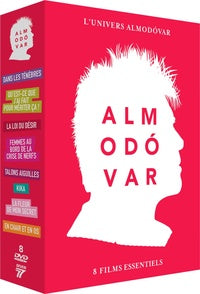 L'Univers Almodóvar - 8 films essentiels [DVD]
